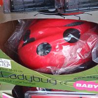 casco lady bug 