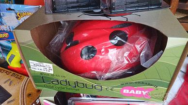 casco lady bug 