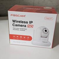IP Camera wireless