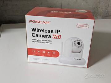 IP Camera wireless