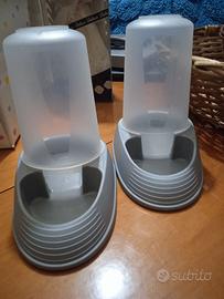 Conenitori gatti cani