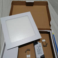 Pannello led luce fredda