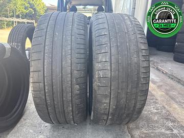 gomme usate 2854520 Estivo PIRELLI - P ZERO - 263