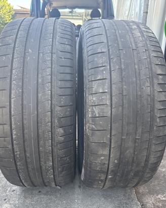 gomme usate 2854520 Estivo PIRELLI - P ZERO - 263