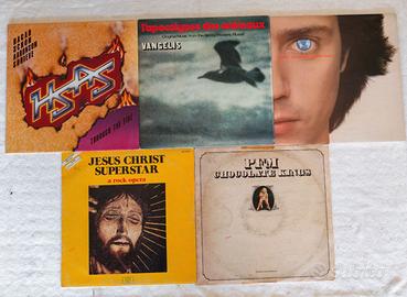Vinili N°2 Rock Electronic ....