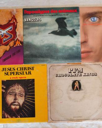 Vinili N°2 Rock Electronic ....