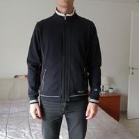 Felpa con zip Champion 
