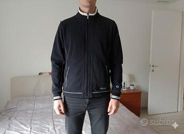 Felpa con zip Champion 