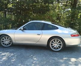 Porsche 911 (996) - 2002