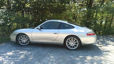 Porsche 911 (996) - 2002