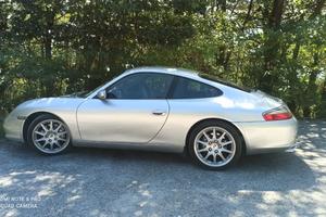 Porsche 911 (996) - 2002