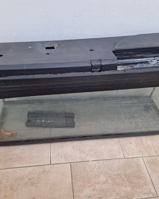 Acquario 100 litri
