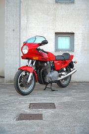 Laverda 3C 1000 tre cilindri 3 cilindri 1976