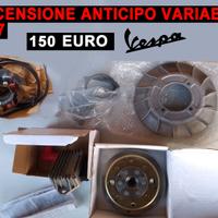 Accensione Anticipo Variabile per VESPA cono 17"