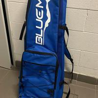 Borsa apnea porta pinne e accessori