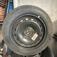 Ruotino Fiat  Punto Evo 15"