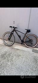 Mtb rockrider 720 alluminio allegerito