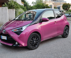 Toyota Aygo x-cite 1.0 VVT-i
