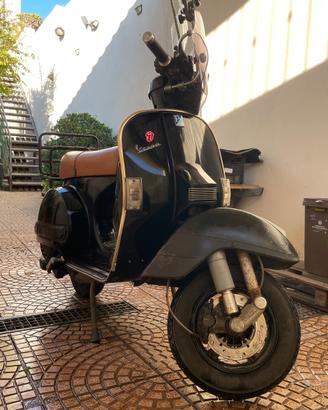 Vespa px 125