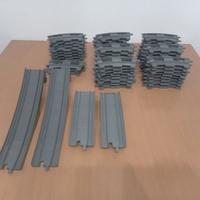 Lego Duplo binari treno + ponte