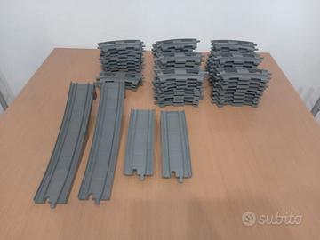 Lego Duplo binari treno + ponte