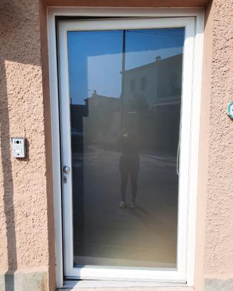 Portoncino antisfondamento