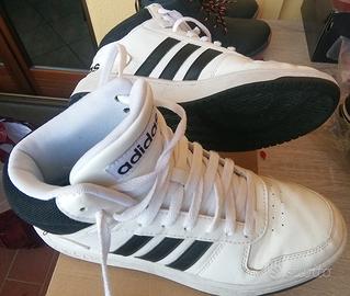 Scarpe Adidas alte Abbigliamento e Accessori In vendita a Pistoia