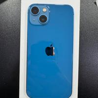 Apple iphone 13 128GB Blu Rigenerato