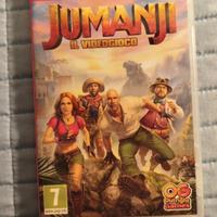 Jumanji per Nintendo switch 1 