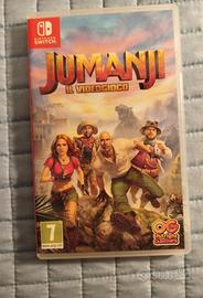 Jumanji per Nintendo switch 1 