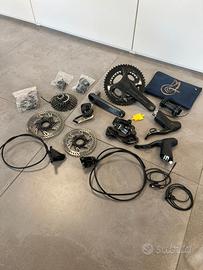 GRUPPO COMPLETO CAMPAGNOLO SUPER RECORD13 WIRELESS