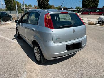 Fiat Grande Punto natural power