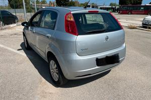 Fiat Grande Punto natural power