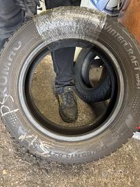 Gomme invernali Kia Picanto
