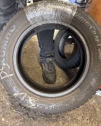 Gomme invernali Kia Picanto
