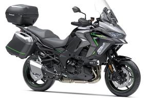 KAWASAKI Versys 1100 S tris valigie