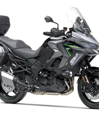 KAWASAKI Versys 1100 S tris valigie