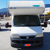 CAMPER McLOUIS GLEN 461 MANSARDATO - 6 POSTI