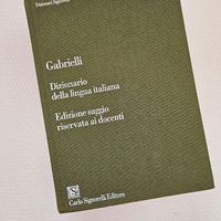 Dizionario Gabrielli della lingua italiana