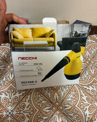 Pulitore a Vapore
