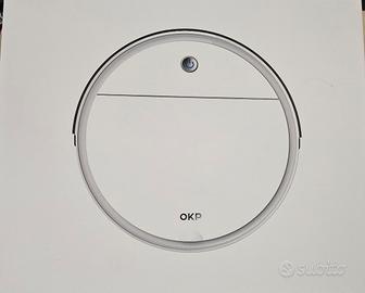Robot aspirapolvere  okp k5 nuovo 