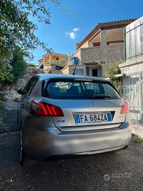 Peugeot 308 1.6 hdi 120