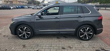 volkswagen Tiguan 2.0 dsg Rline