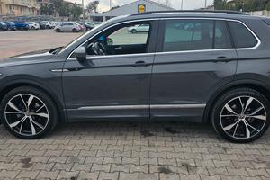 volkswagen Tiguan 2.0 dsg Rline