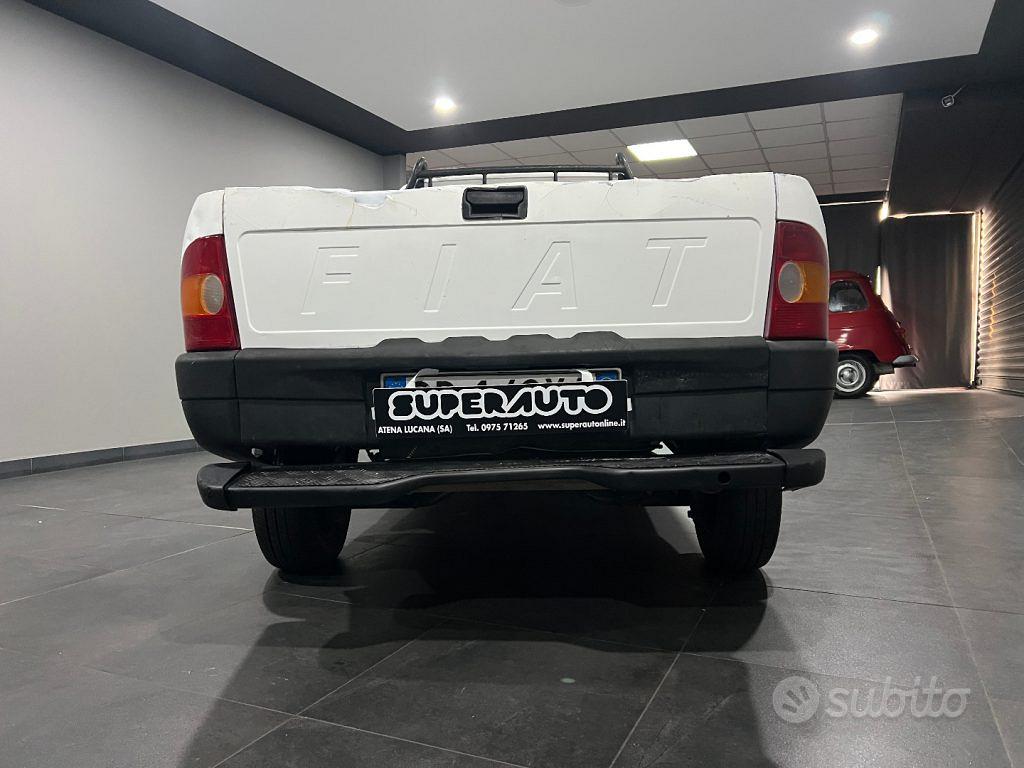 Fiat Strada 1999 photo 4
