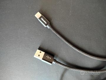 Cavo USB 3.0 - USB-C 5 metri di lunghezza