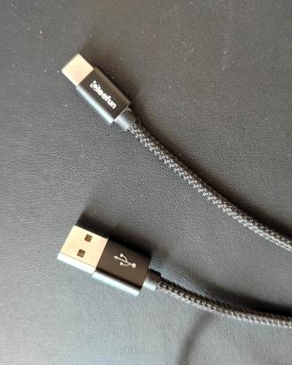 Cavo USB 3.0 - USB-C 5 metri di lunghezza
