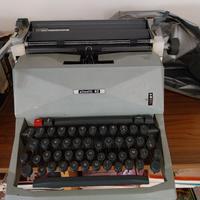 macchina da scrivere