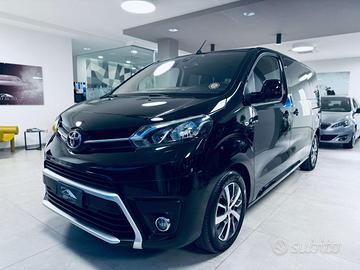 Toyota Proace Verso 8 p.ti MANIACALE