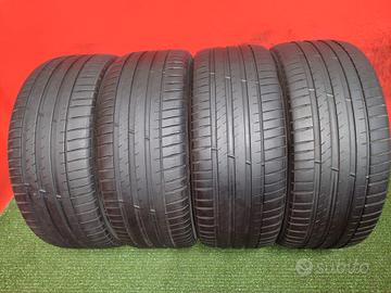 255 45 20 Gomme Estive 2022 Michelin 255 45 R20